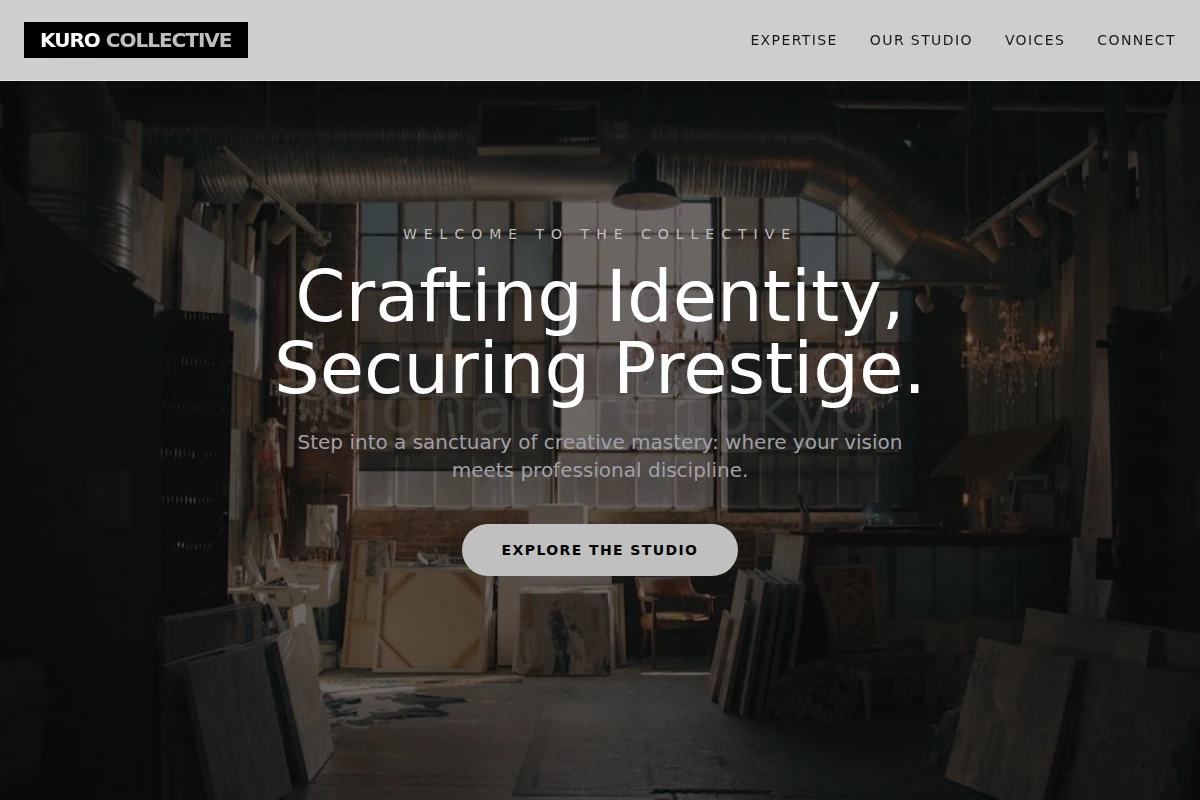 Aesthetic Art Studio