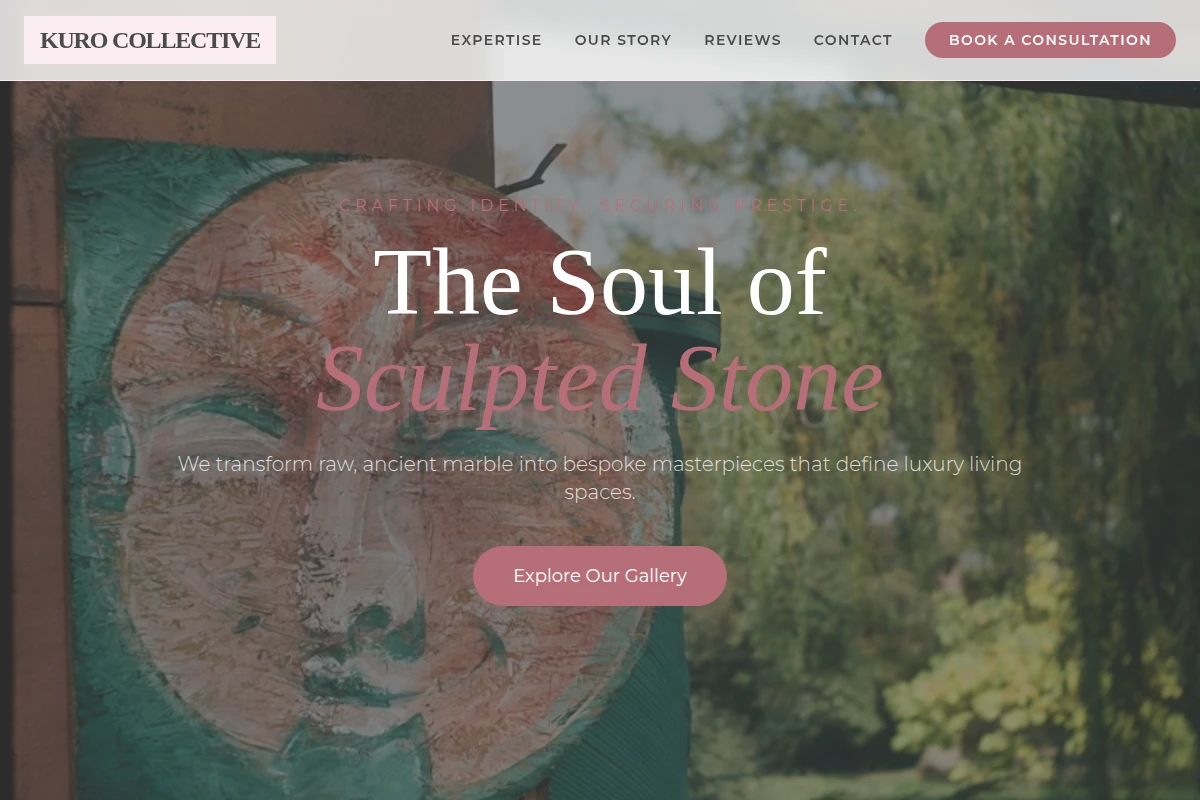 Marble Art Studio