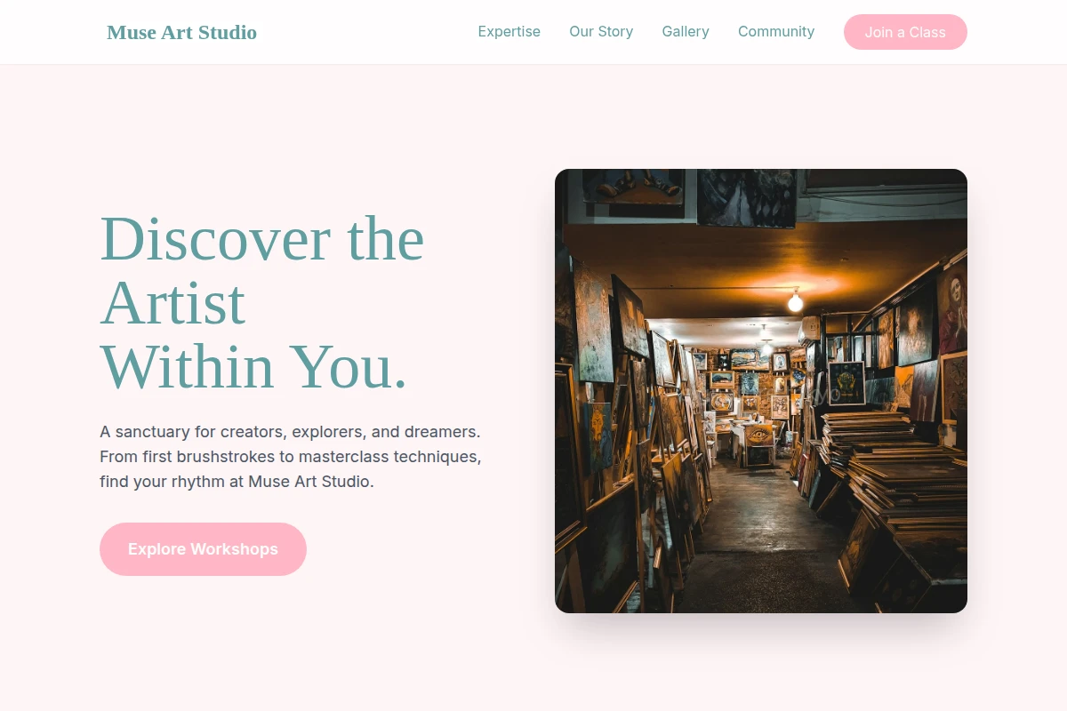 Muse Art Studio