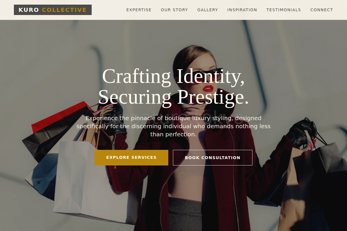 Luxe Boutique