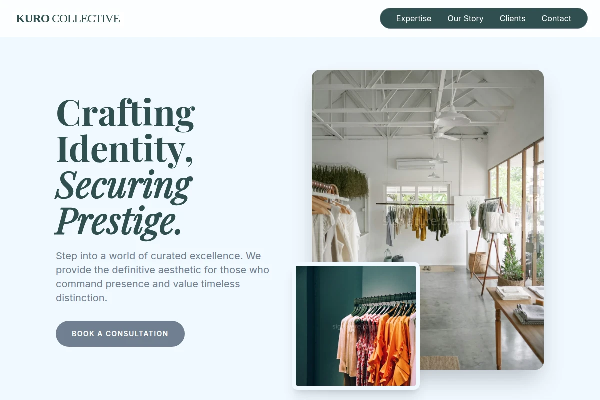 Chrome Boutique