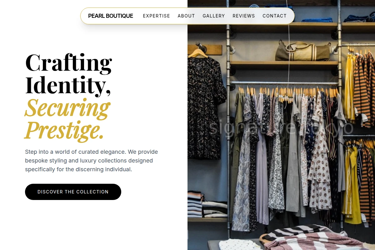 Pearl Boutique