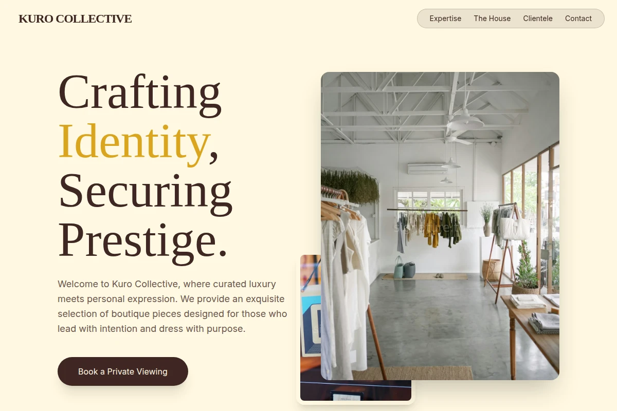 Canvas Boutique