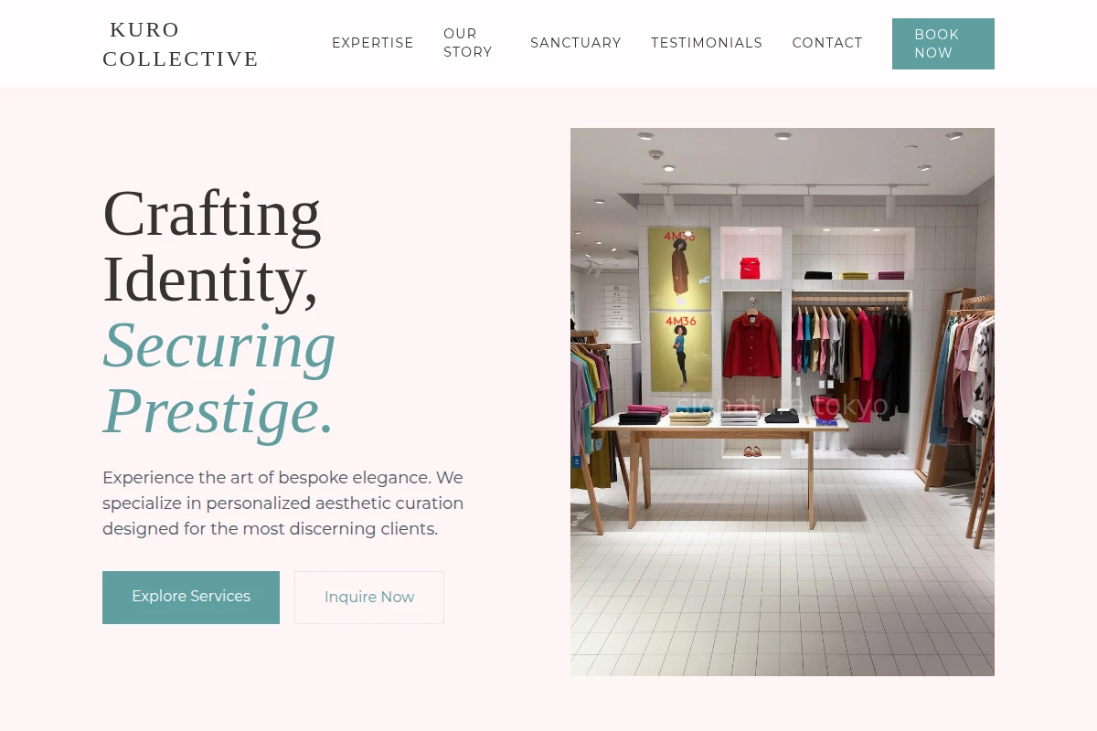 Form Boutique
