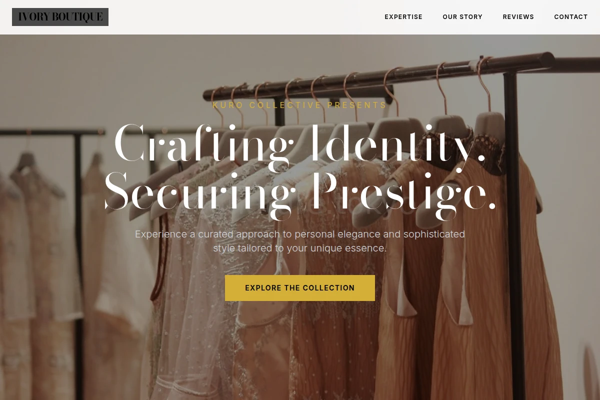 Ivory Boutique