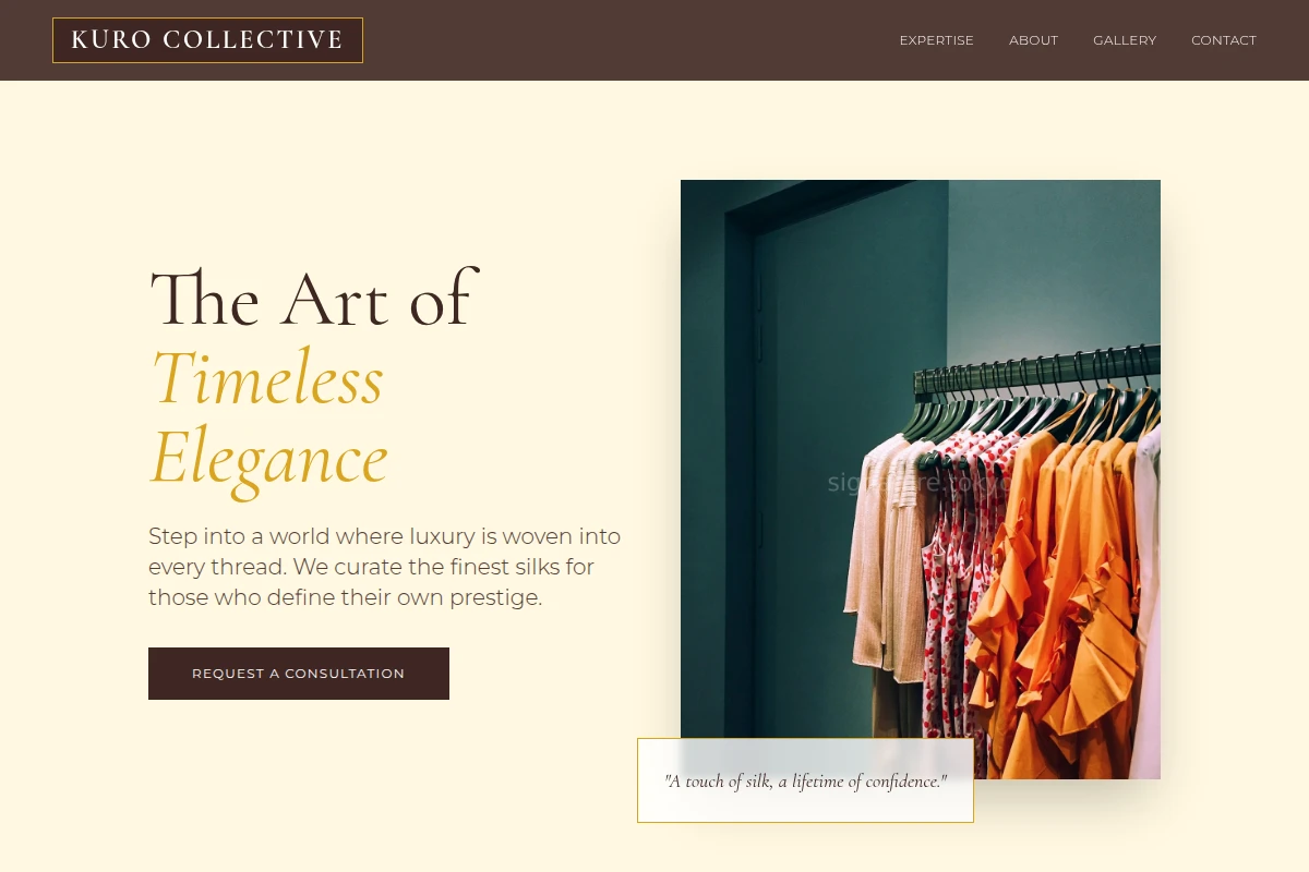 Silk Boutique