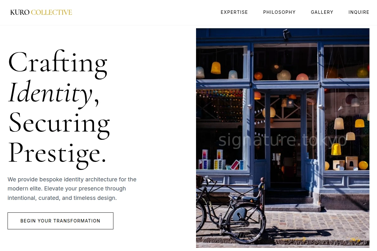 Studio Boutique