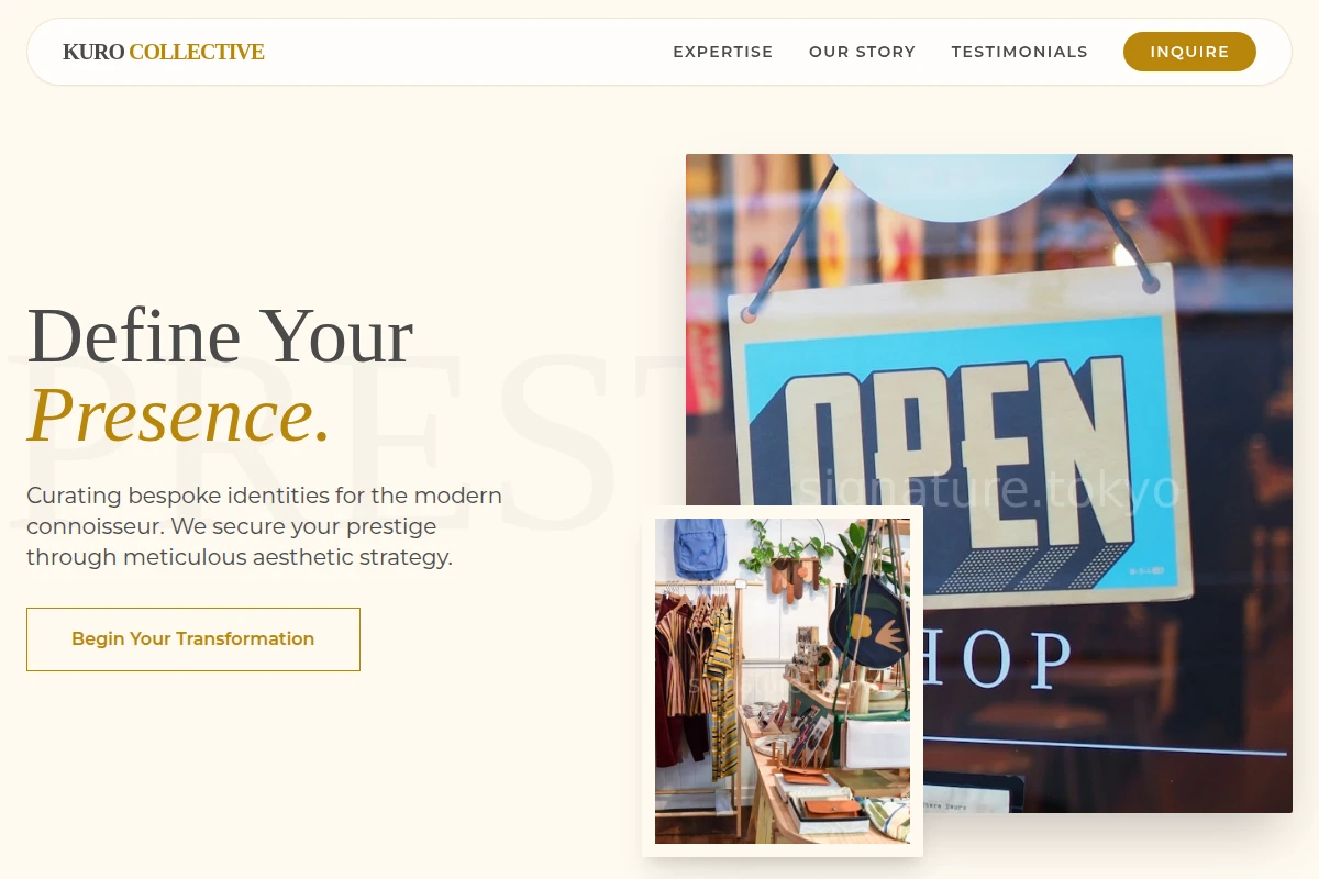 Prestige Boutique