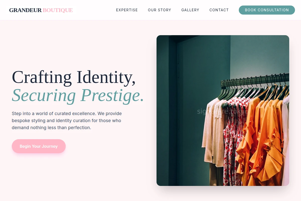 Grandeur Boutique