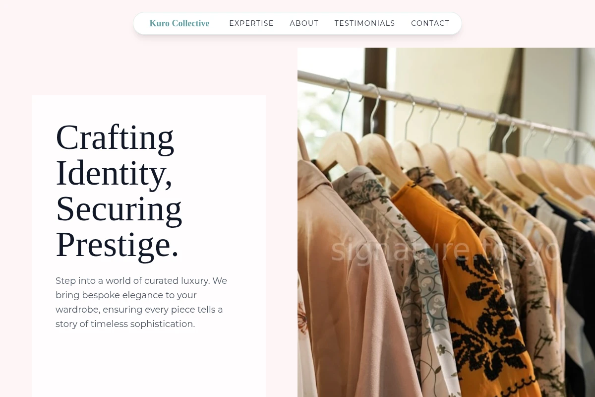 Vogue Boutique
