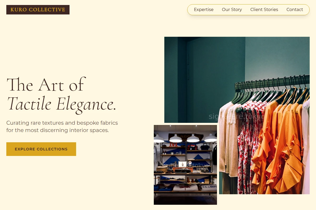 Texture Boutique