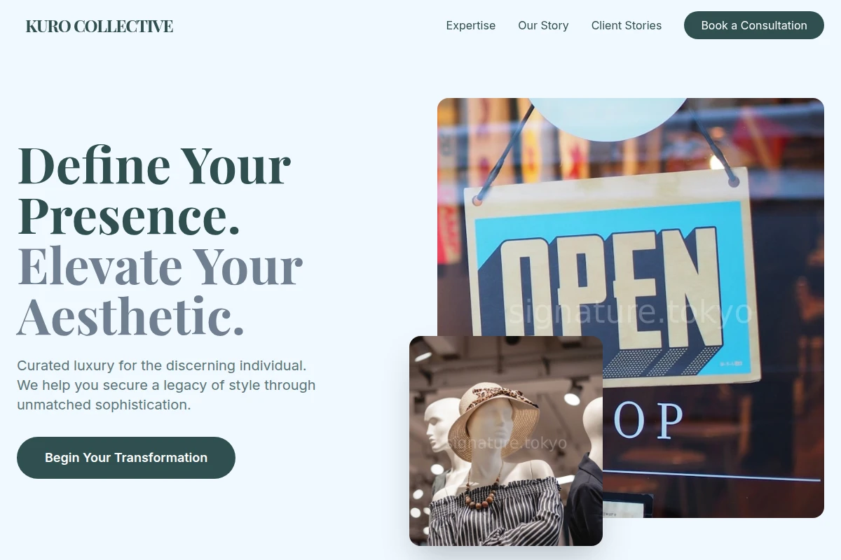 Chrome Boutique