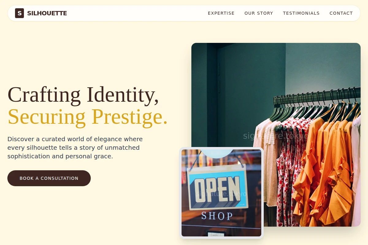 Silhouette Boutique