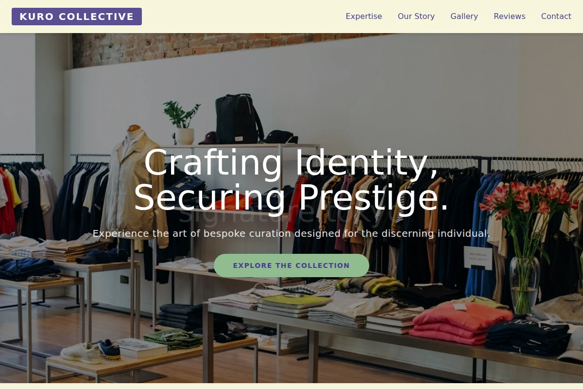 boutique