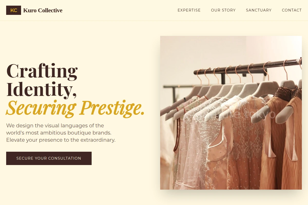 Studio Boutique