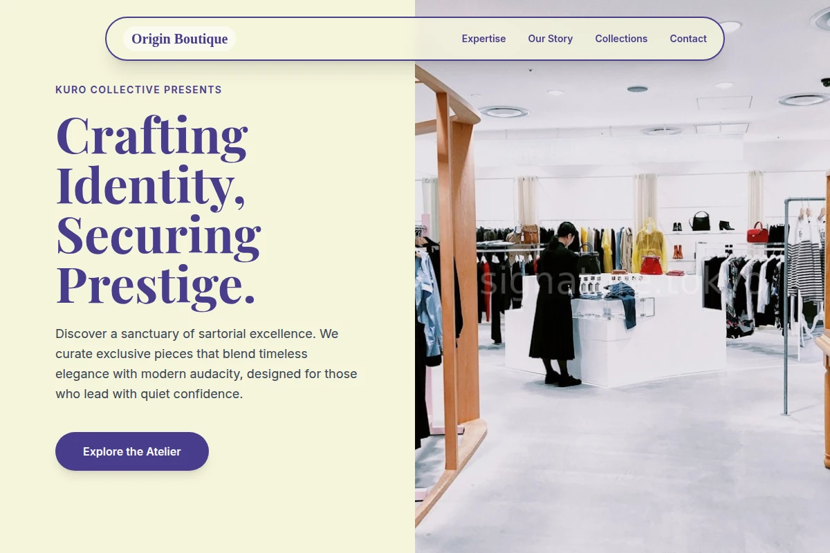 Origin Boutique