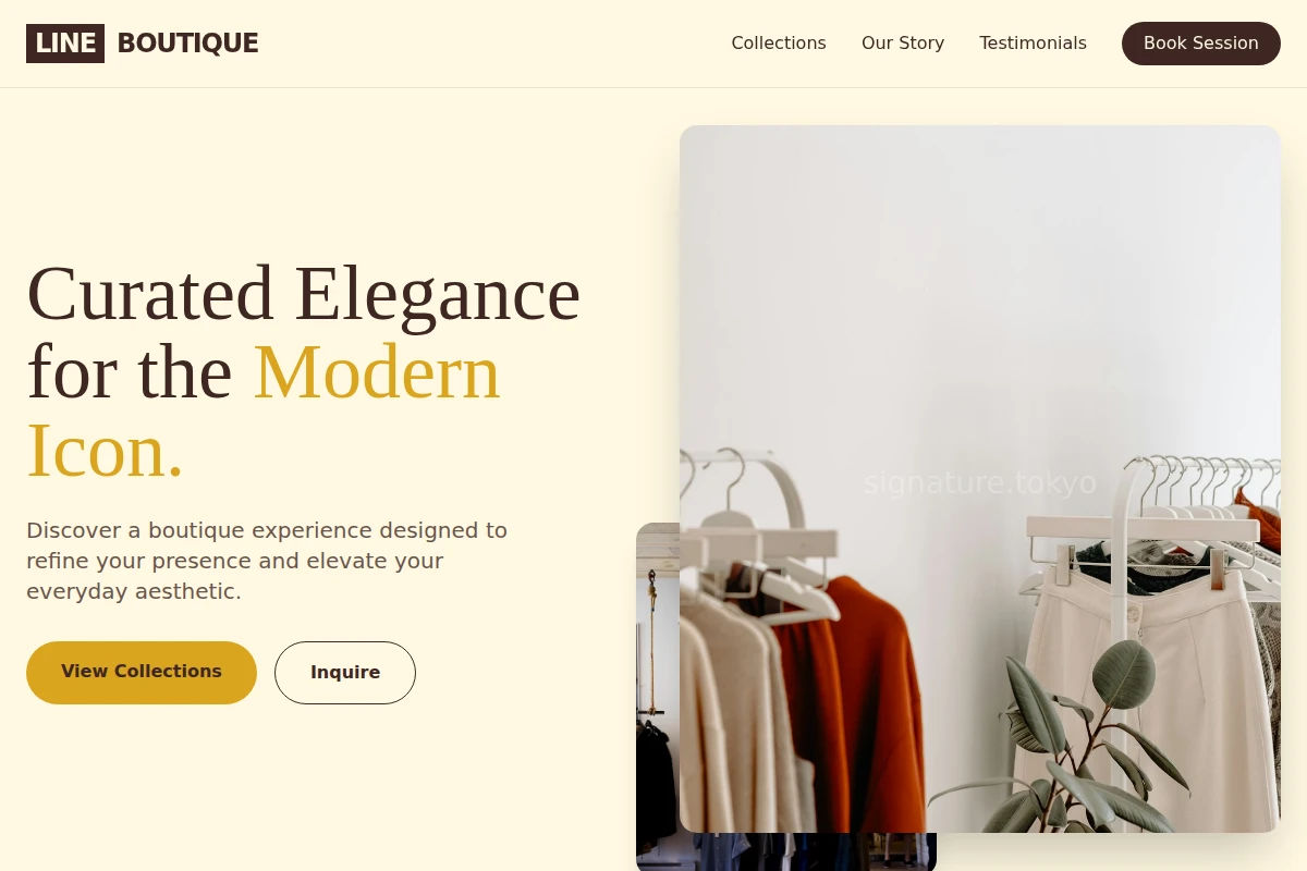 Line Boutique