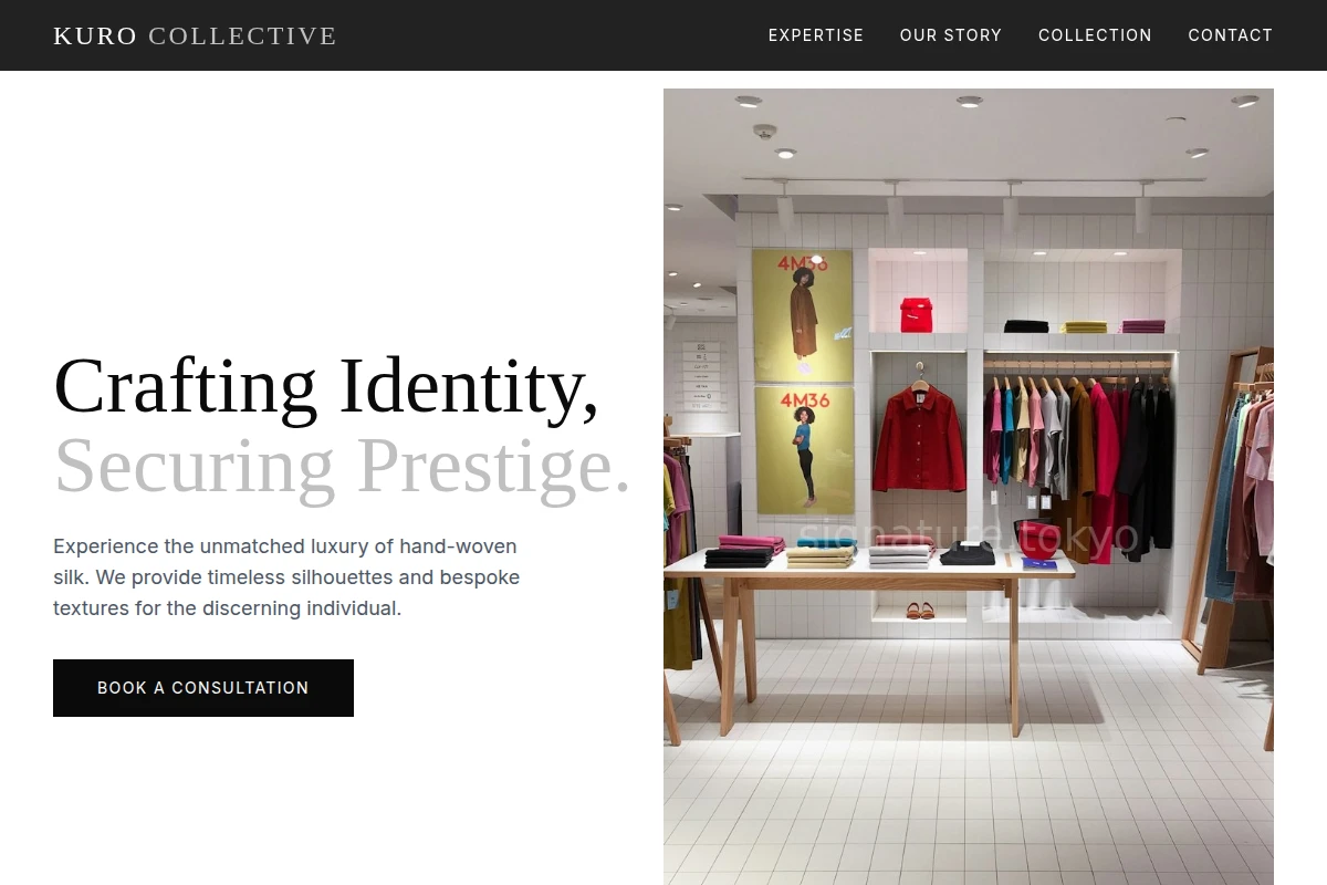 Silk Boutique