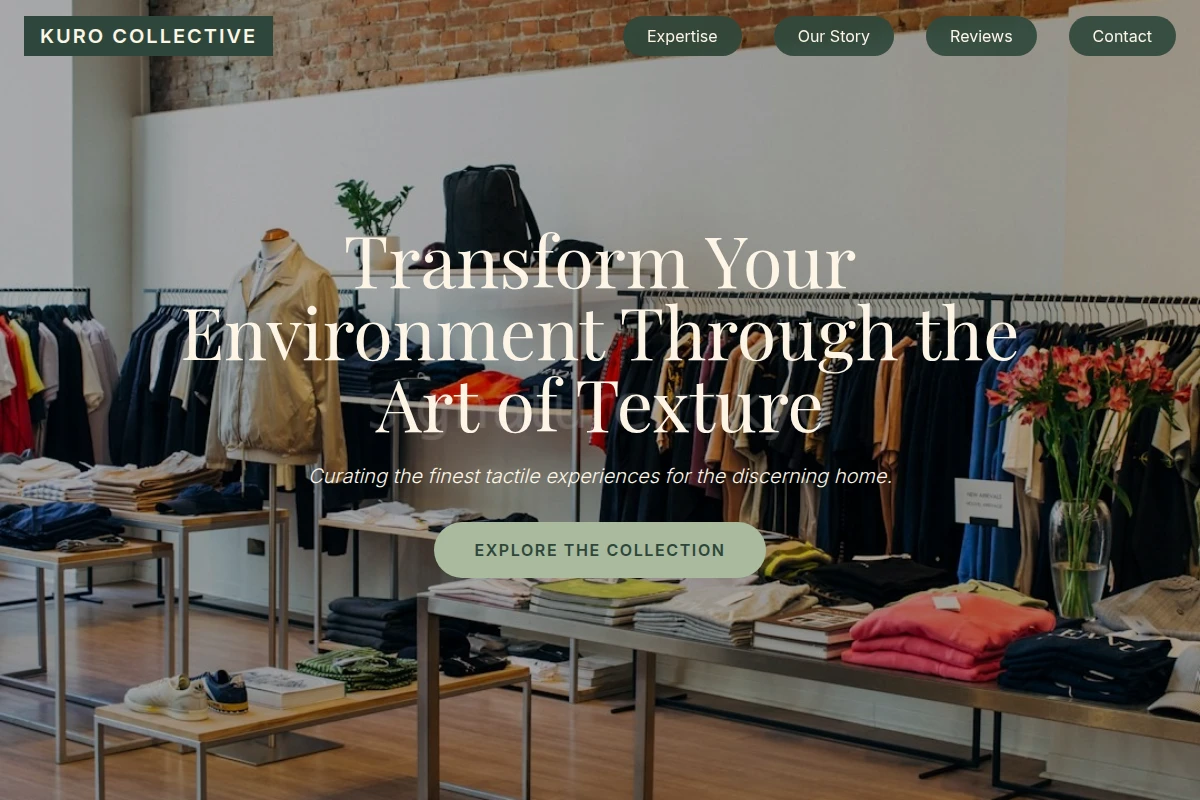 Texture Boutique