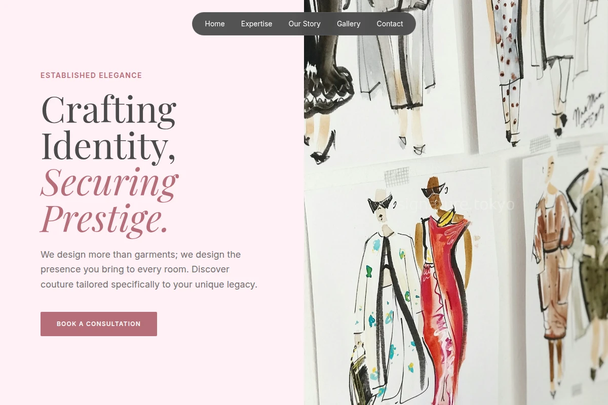 Origin Fashion Design