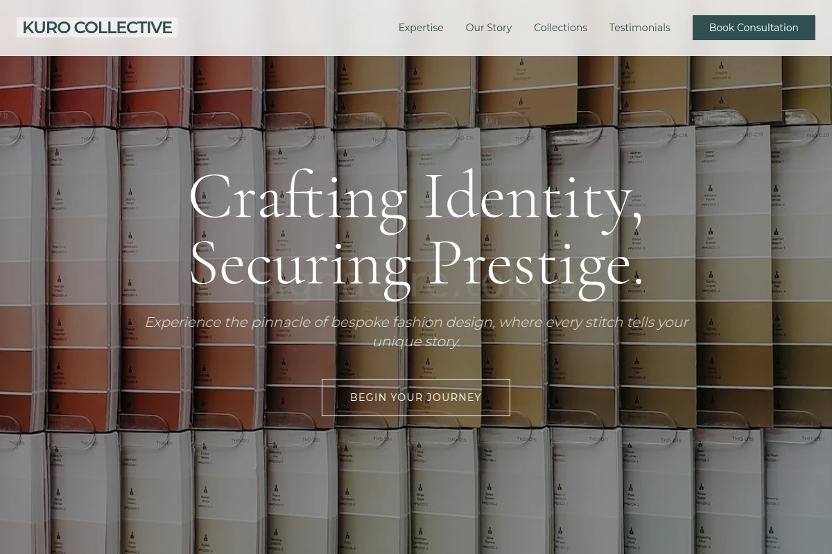 Prestige Fashion Design