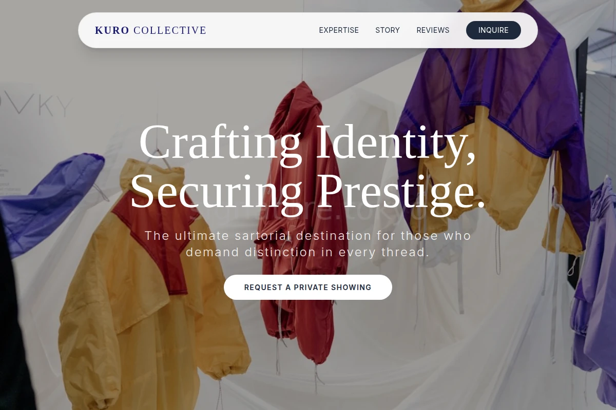 Nuance Fashion Design