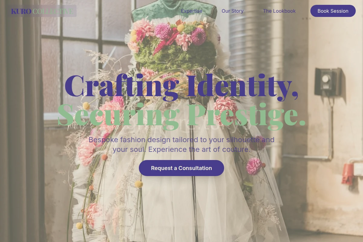 Signature Fashion Design