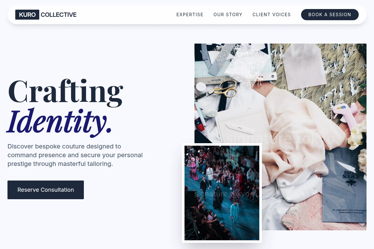 Grandeur Fashion Design