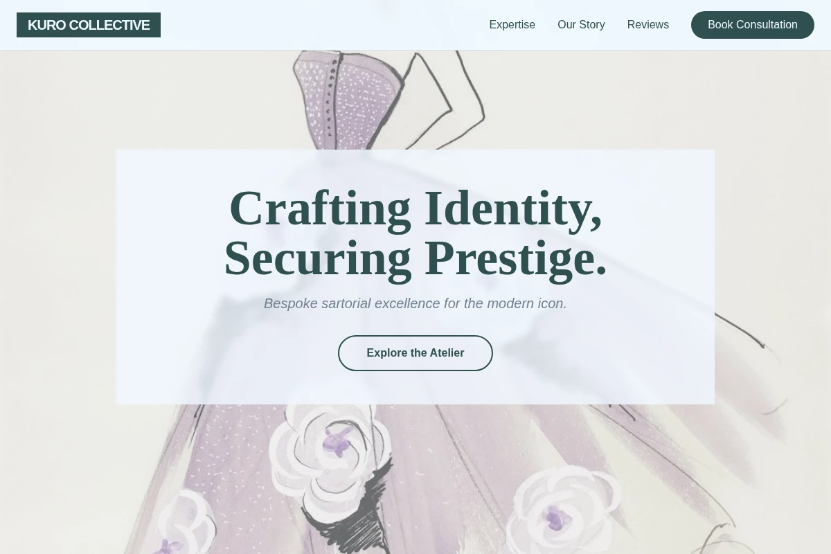 Masterpiece Fashion Design
