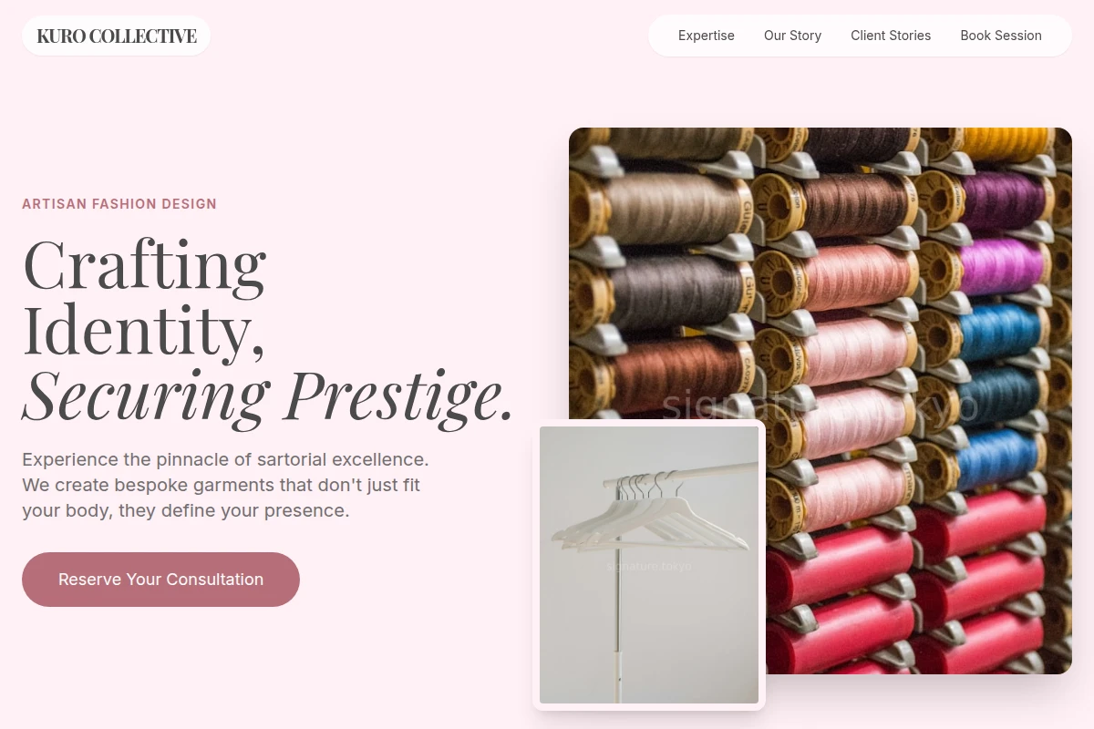 Artisan Fashion Design