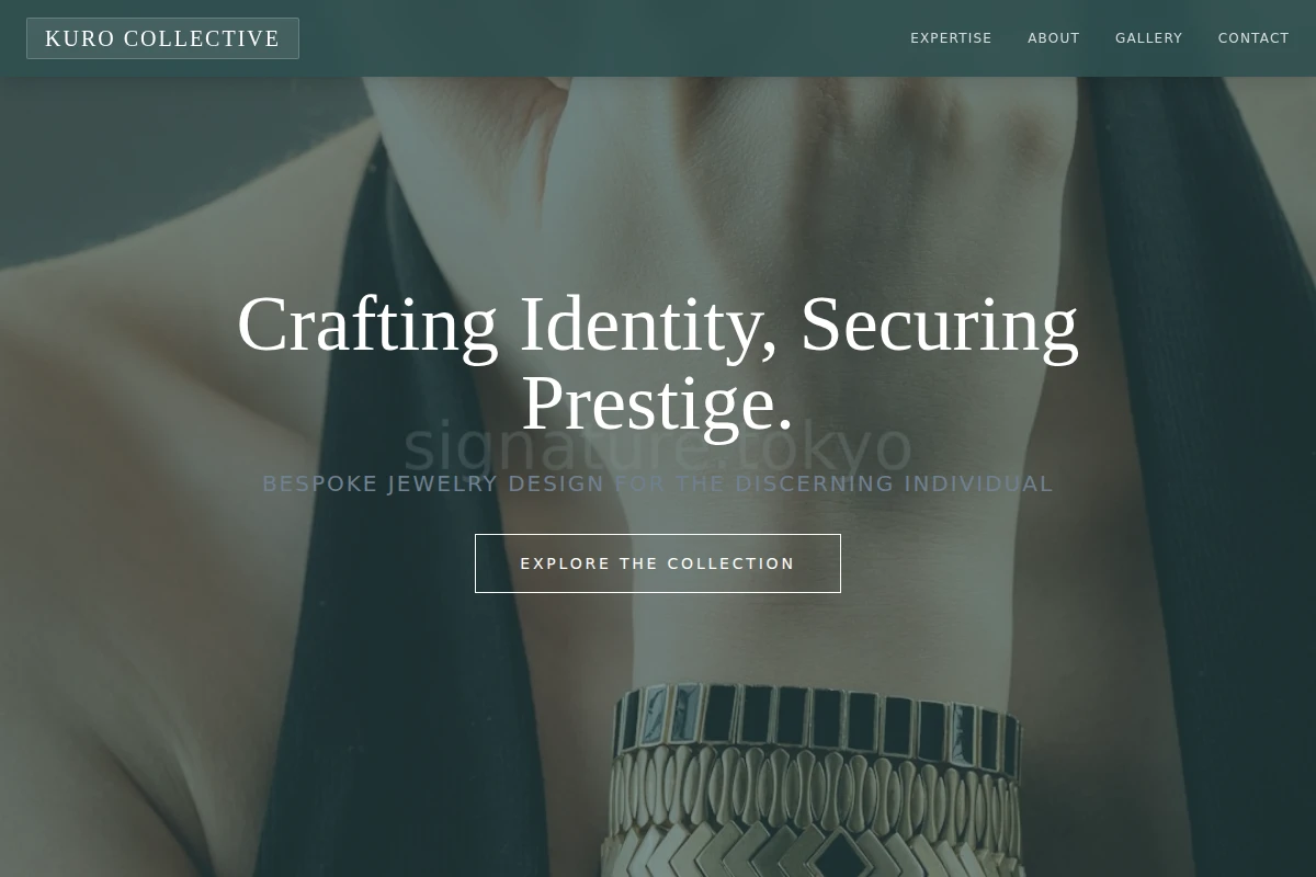 Legacy Jewelry Design
