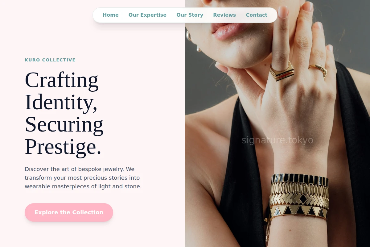Couture Jewelry Design