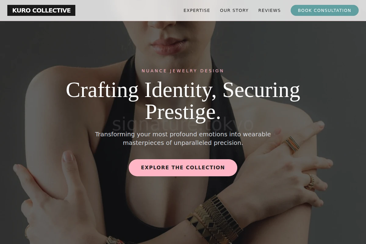 Nuance Jewelry Design