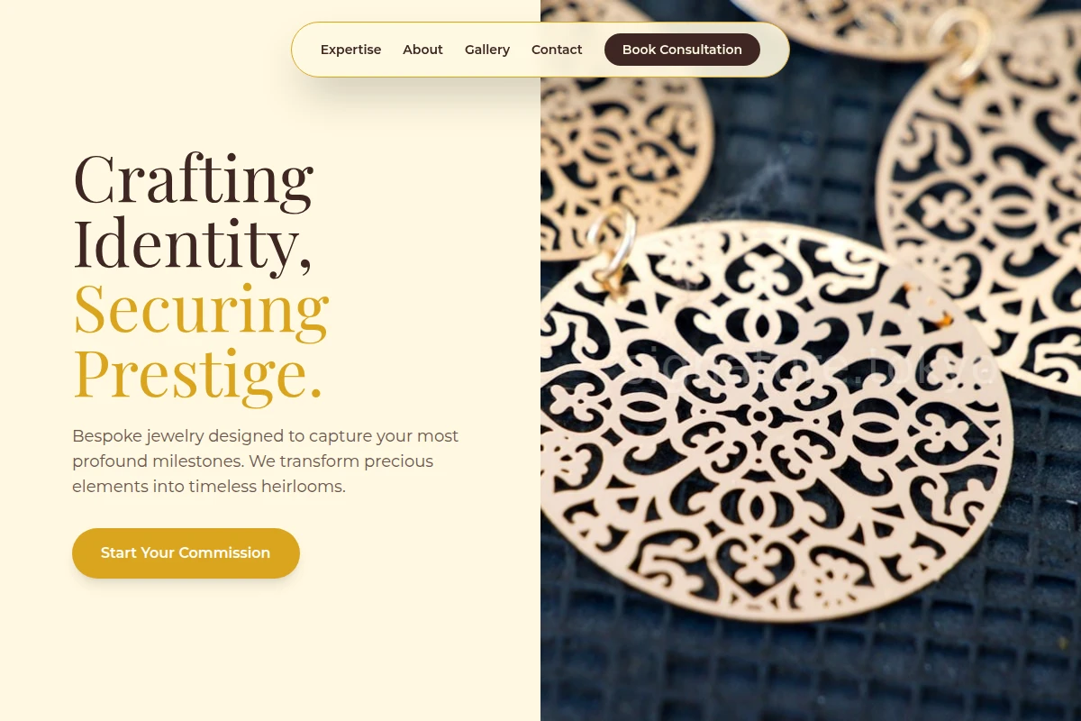 Legacy Jewelry Design