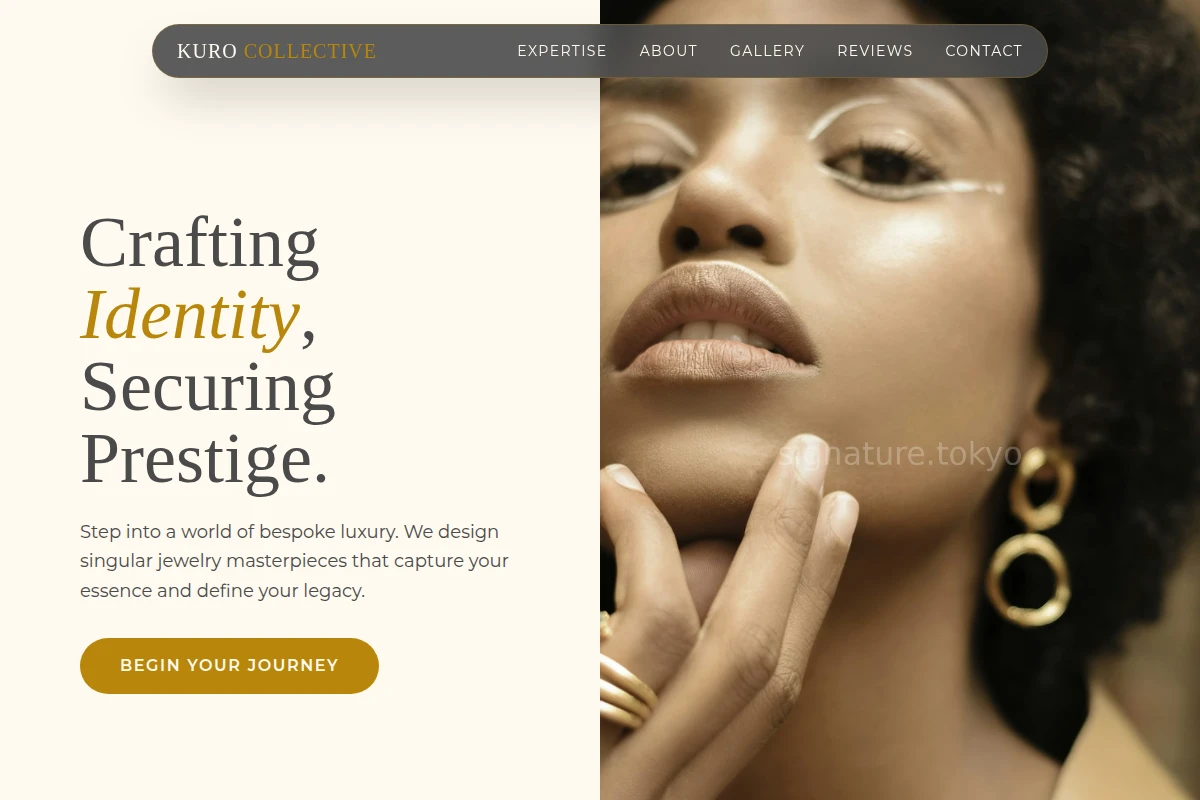 Atelier Jewelry Design