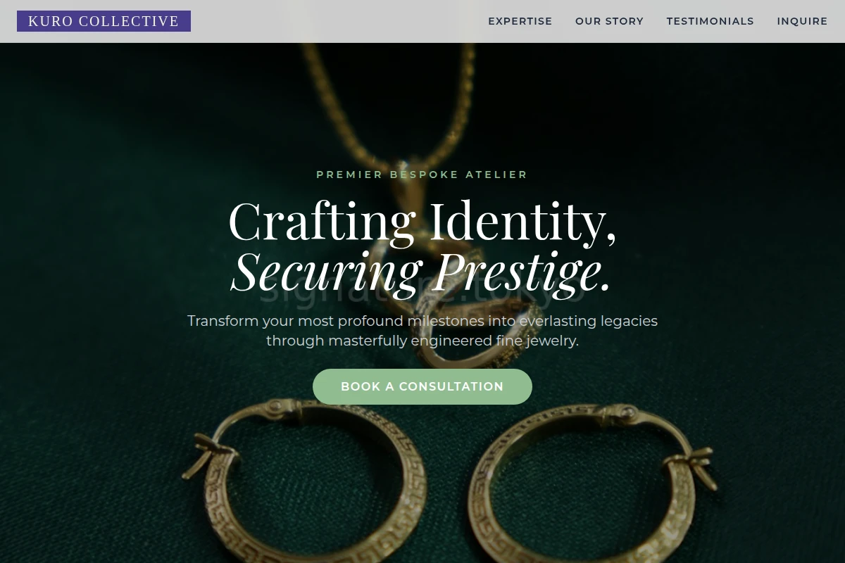 Opulence Jewelry Design