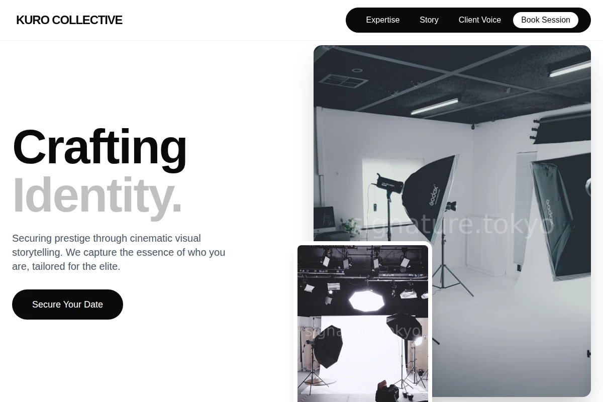 Aesthetic Photography Studio