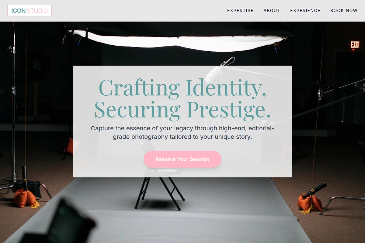 Icon Photography Studio