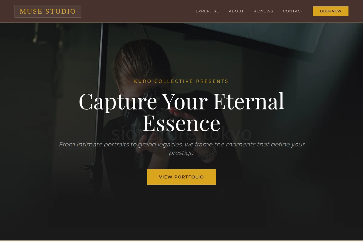Muse Photography Studio
