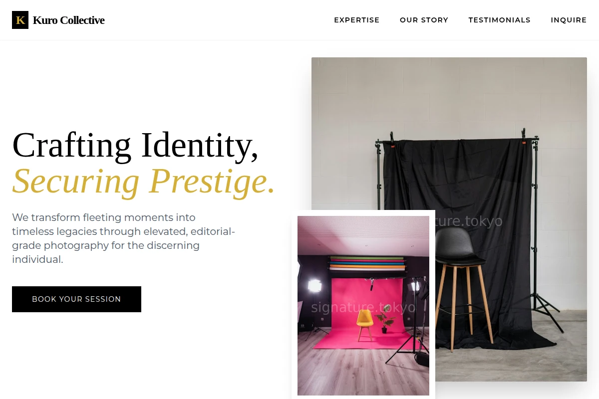 Canvas Photography Studio