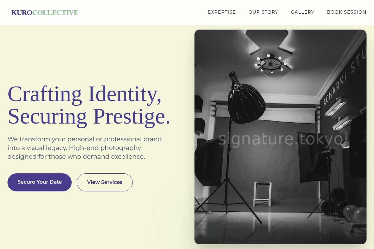 Polished Photography Studio