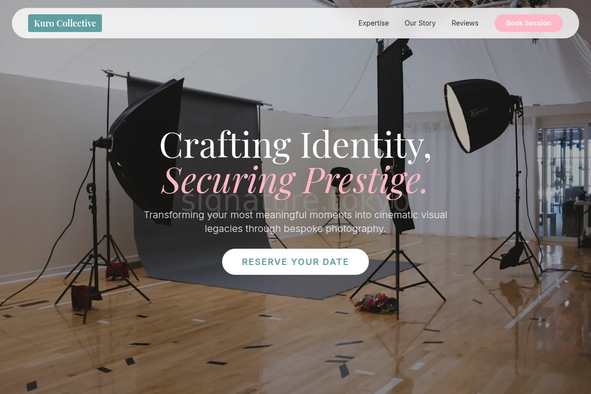 Signature Photography Studio