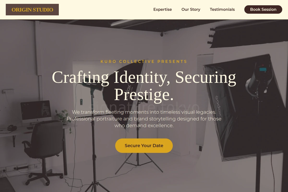 Origin Photography Studio