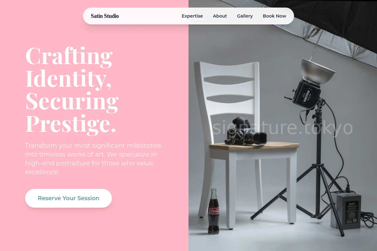 Satin Photography Studio