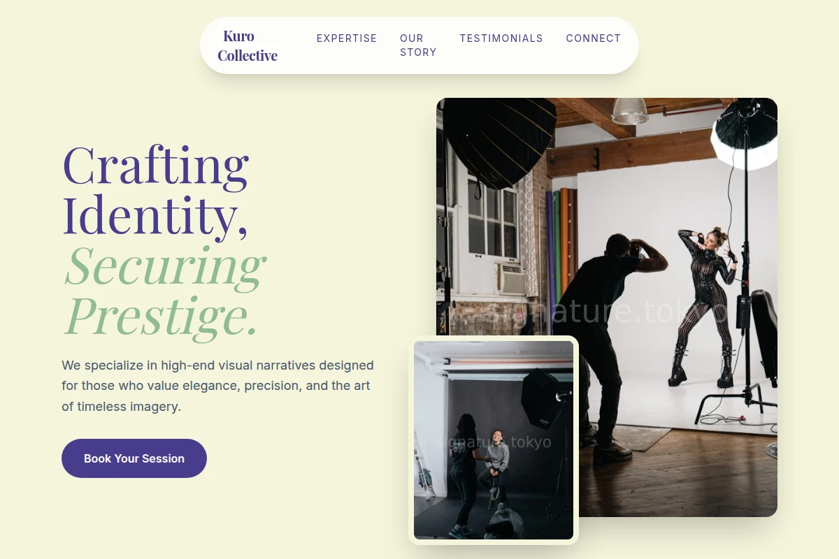 Luxe Photography Studio