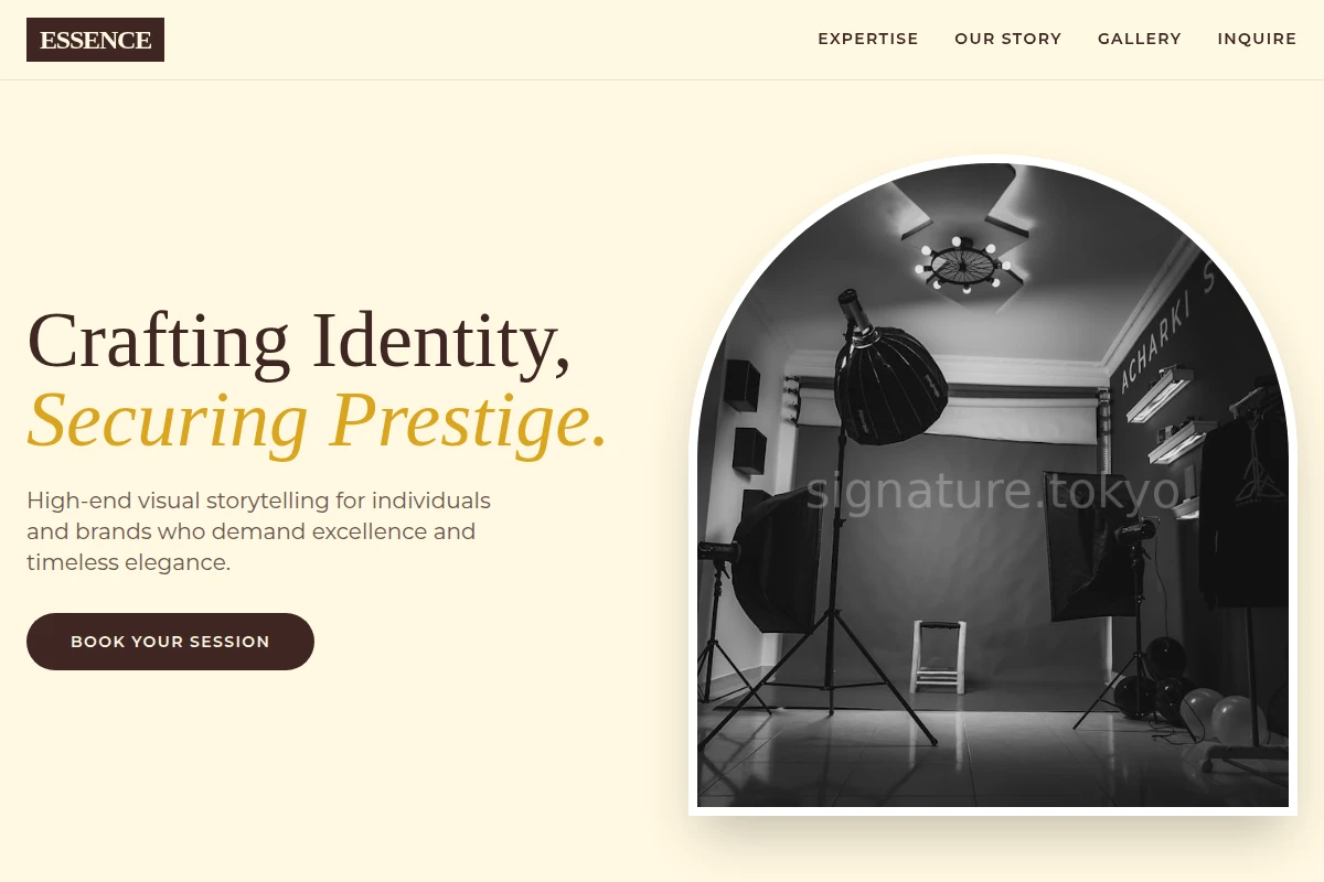 Essence Photography Studio