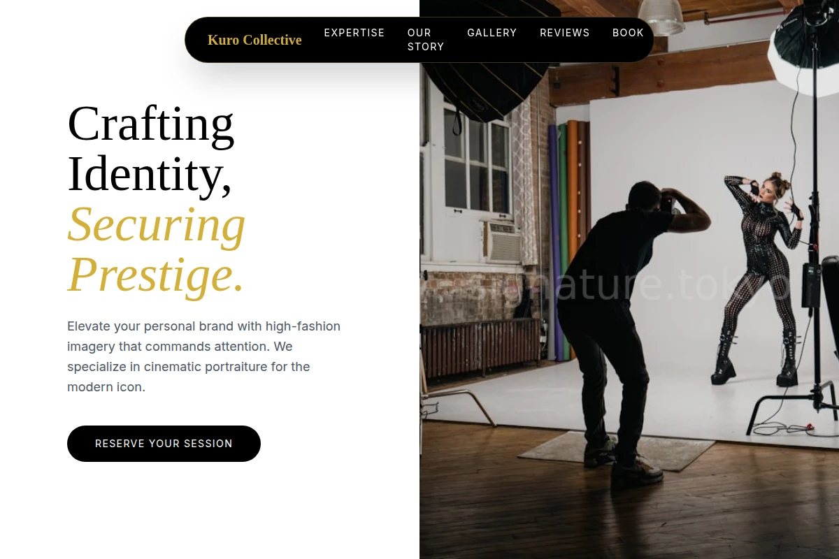 Couture Photography Studio