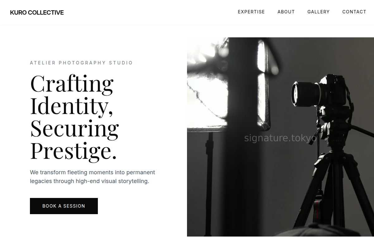 Atelier Photography Studio