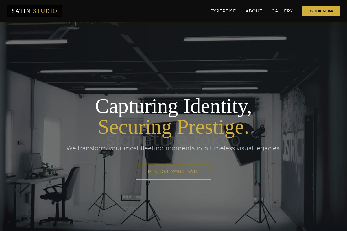Satin Photography Studio