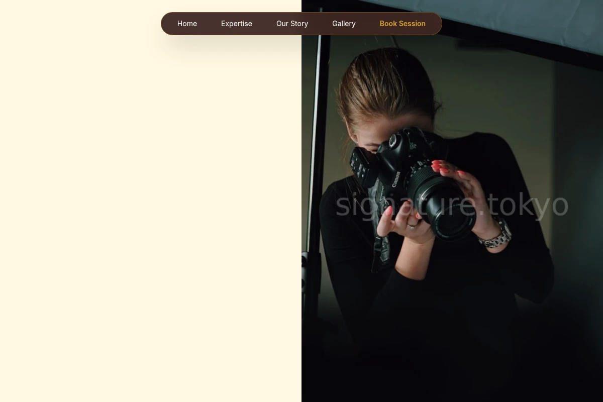 Couture Photography Studio